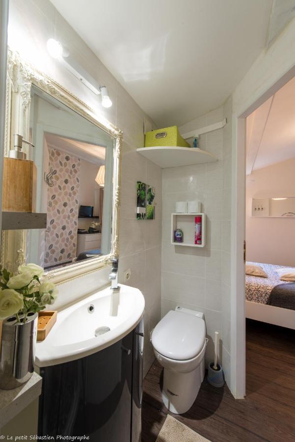 Le Petit Flo Hotel Flocourt Buitenkant foto