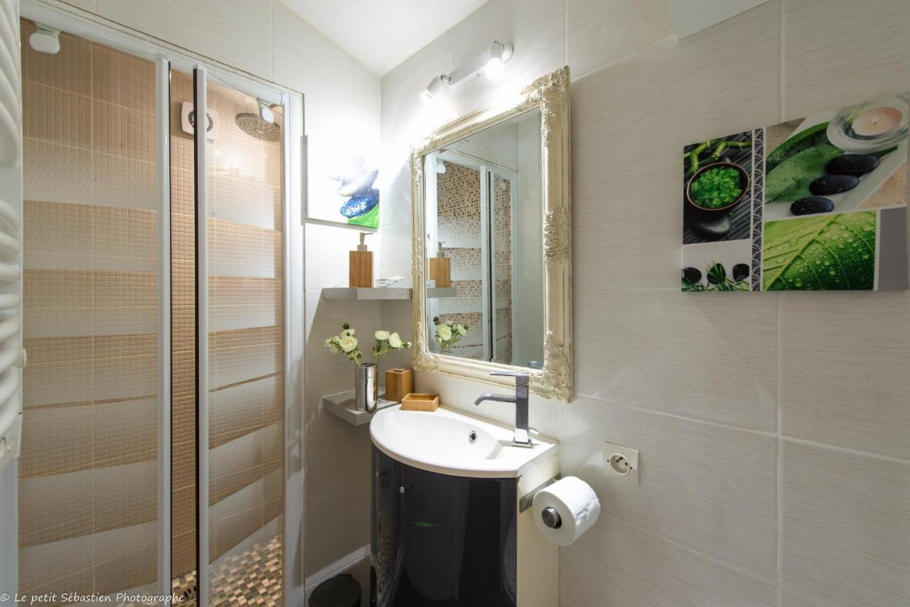 Le Petit Flo Hotel Flocourt Buitenkant foto