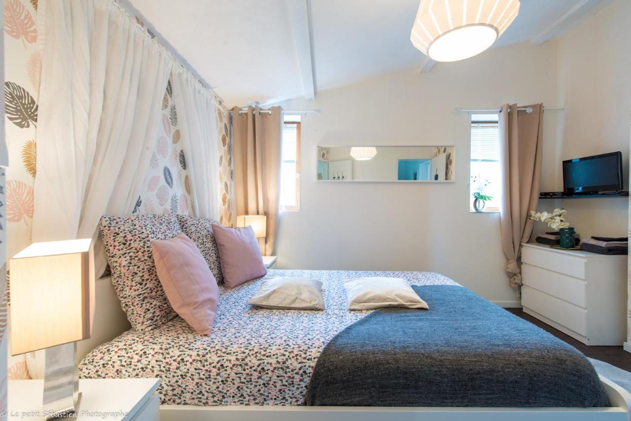 Le Petit Flo Hotel Flocourt Buitenkant foto