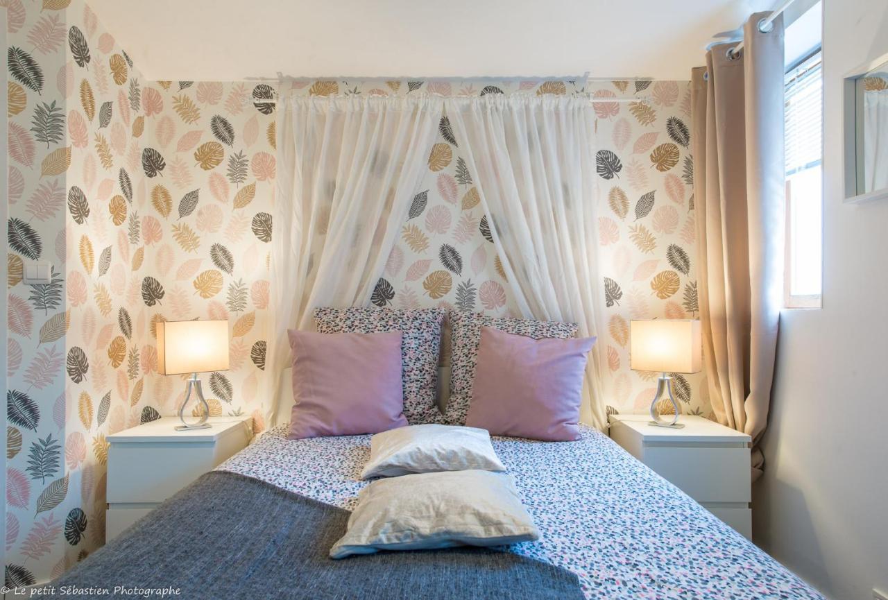 Le Petit Flo Hotel Flocourt Buitenkant foto
