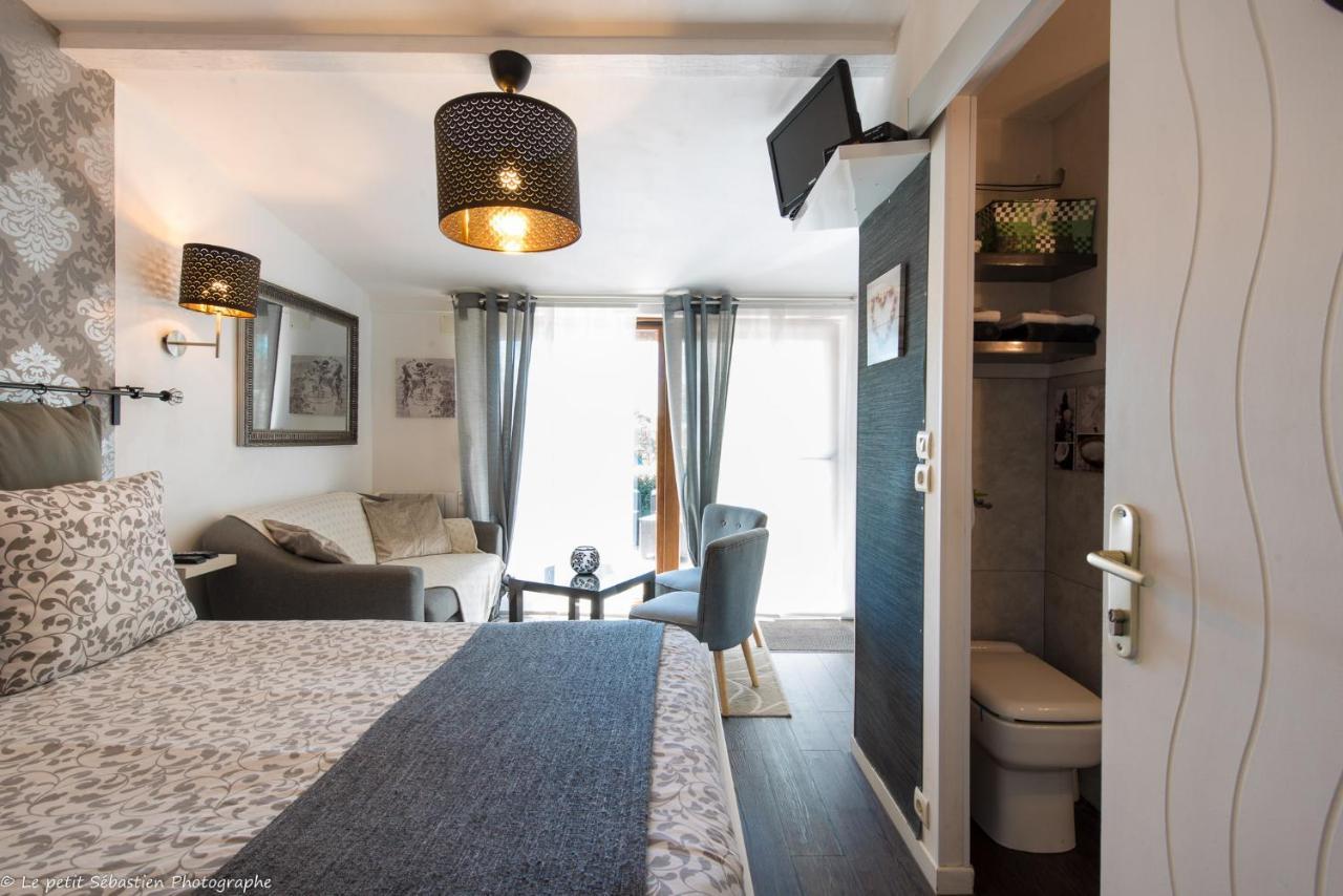Le Petit Flo Hotel Flocourt Buitenkant foto