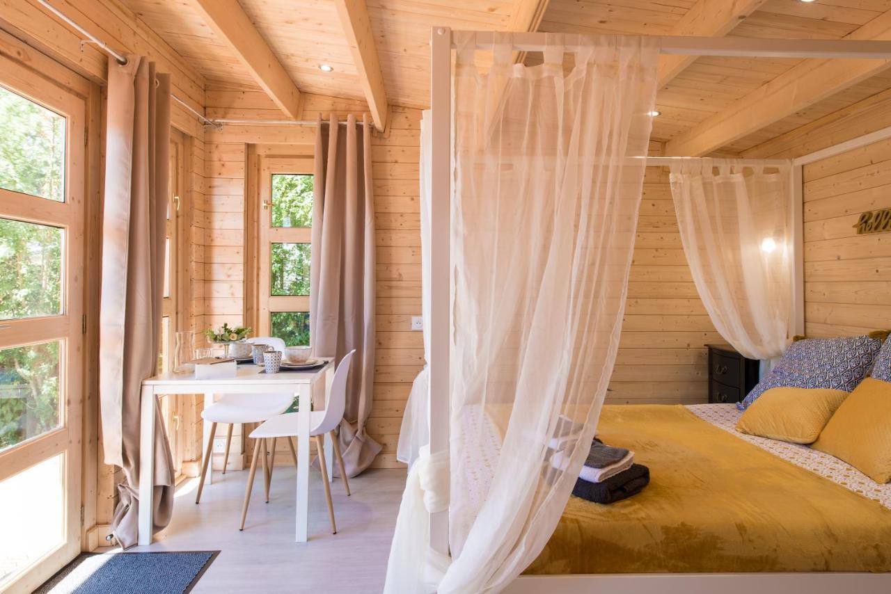 Le Petit Flo Hotel Flocourt Buitenkant foto