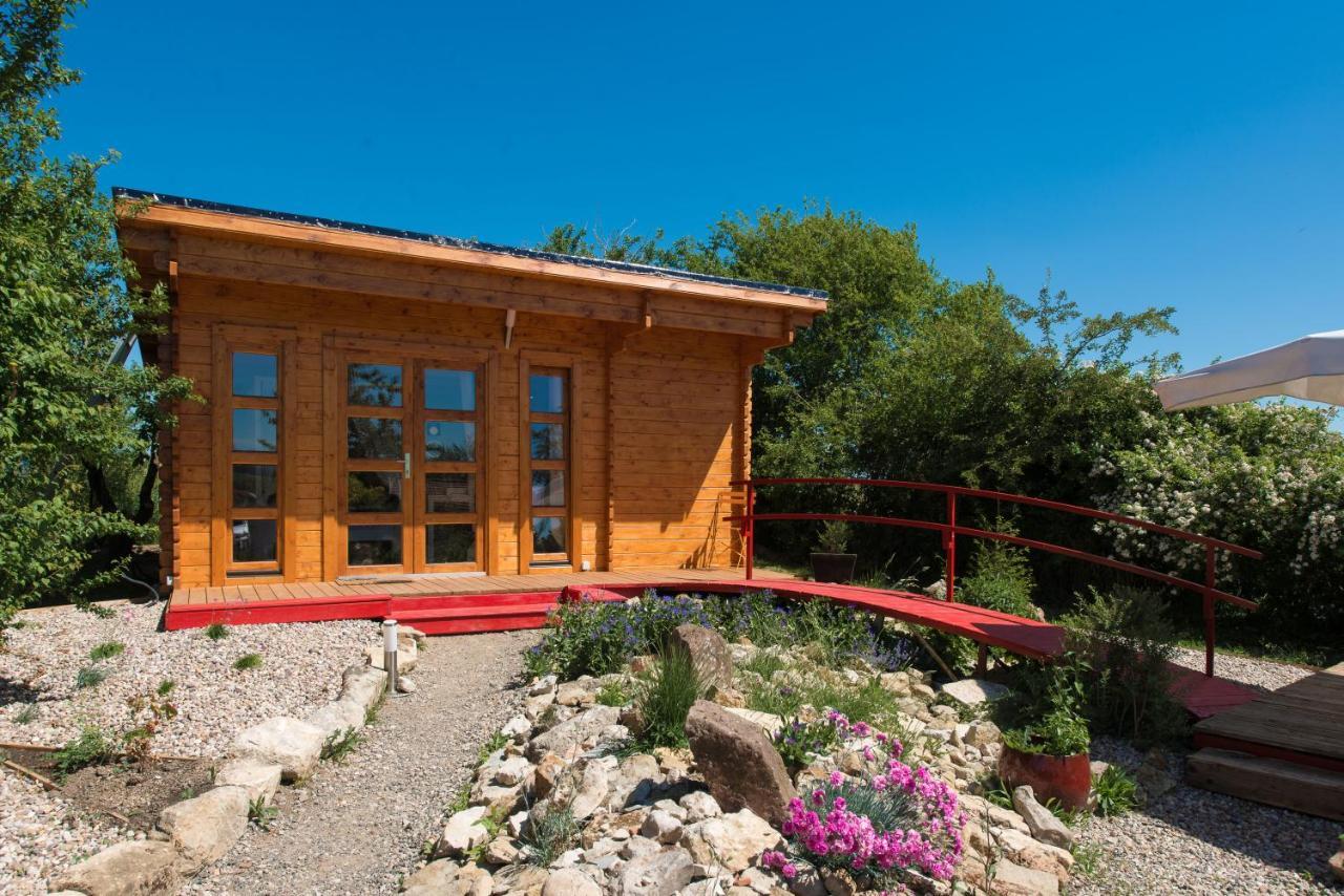Le Petit Flo Hotel Flocourt Buitenkant foto