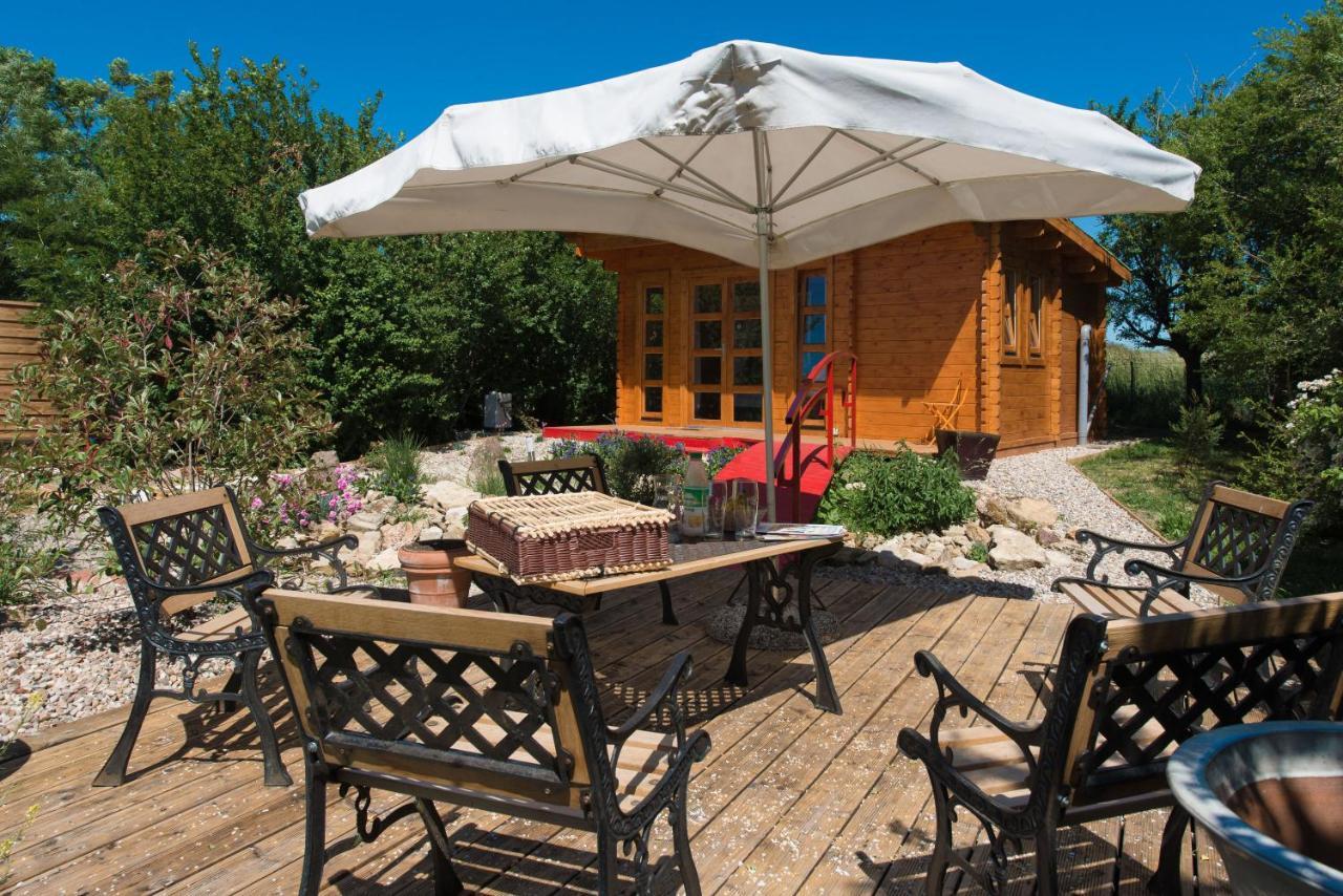 Le Petit Flo Hotel Flocourt Buitenkant foto