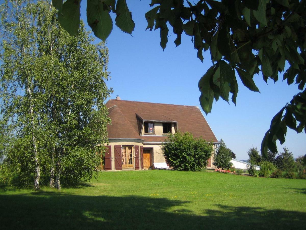 Le Petit Flo Hotel Flocourt Buitenkant foto