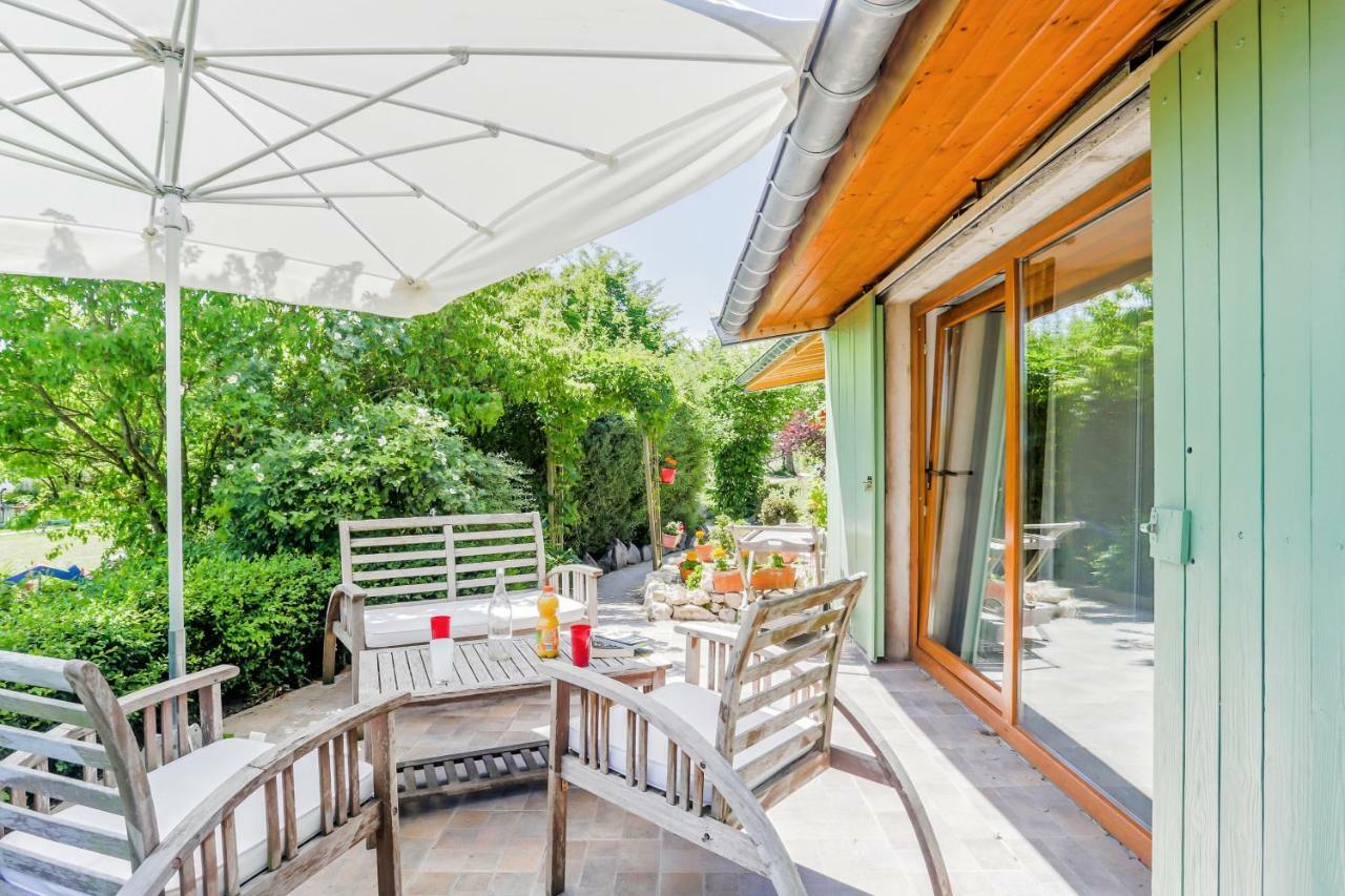 Le Petit Flo Hotel Flocourt Buitenkant foto